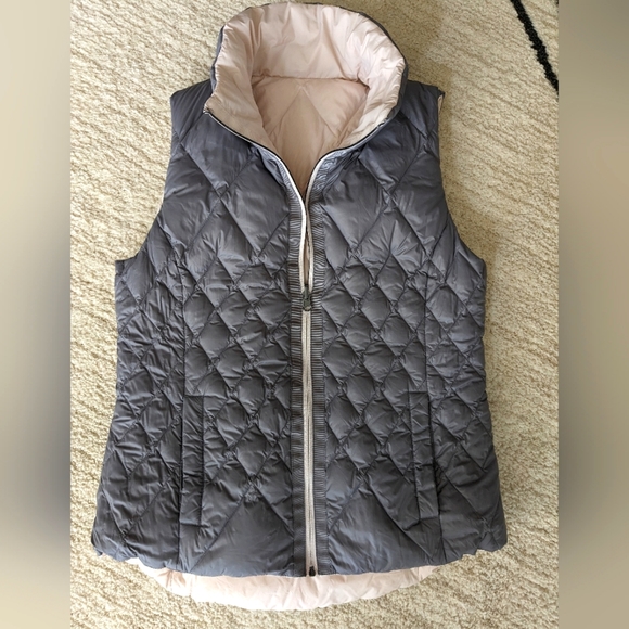 Bass & Co reversible down vest - Picture 1 of 5